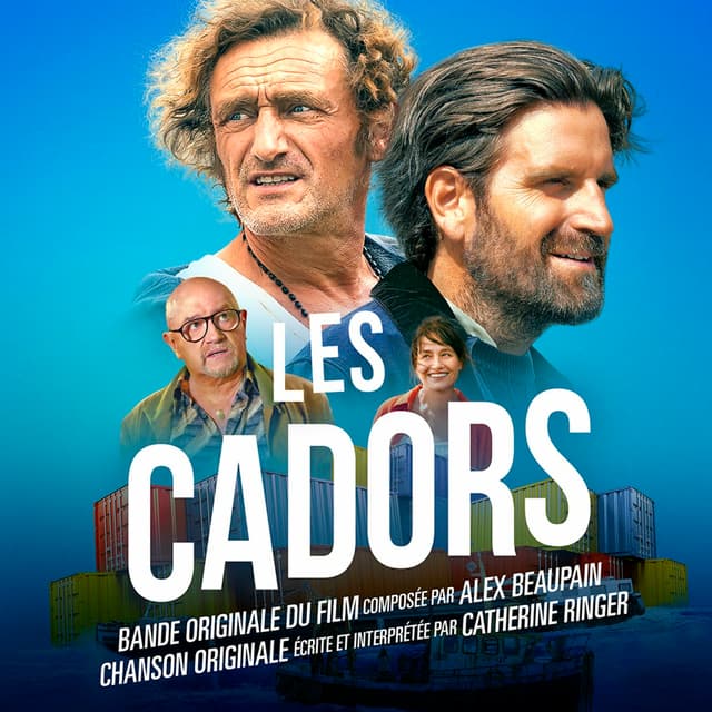 Album cover art for Les Cadors