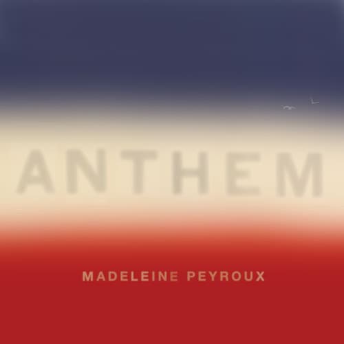 Album cover art for Anthem