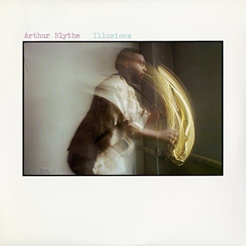 Album cover art for Illusions