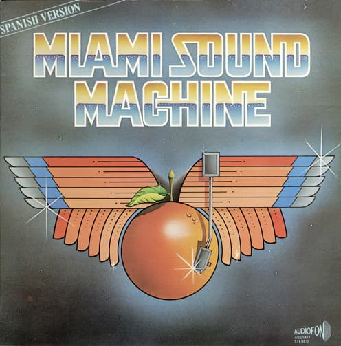 Album cover art for Miami Sound Machine
