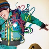 Album cover art for Ainowa