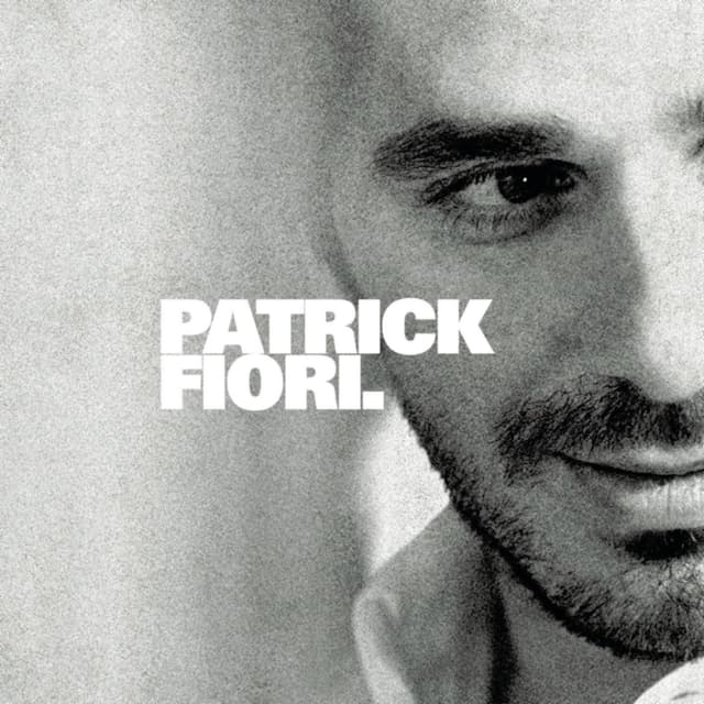 Album cover art for Patrick Fiori