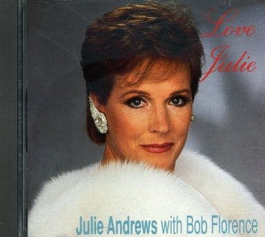 Album cover art for Love Julie