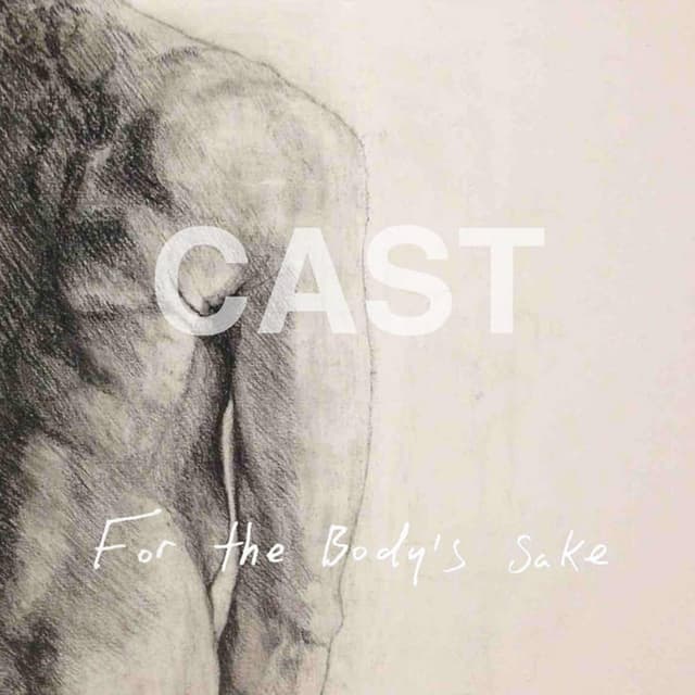 Album cover art for For the Body's Sake