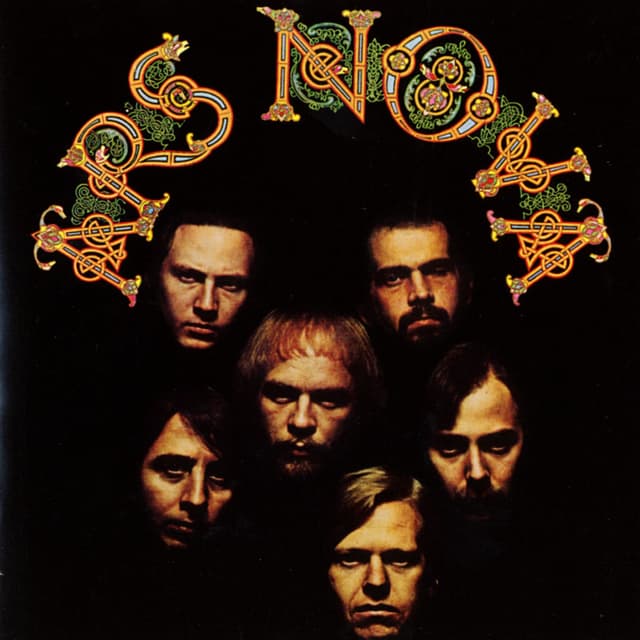 Album cover art for Ars Nova