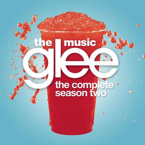 Album cover art for Glee: The Music, The Complete Season Two