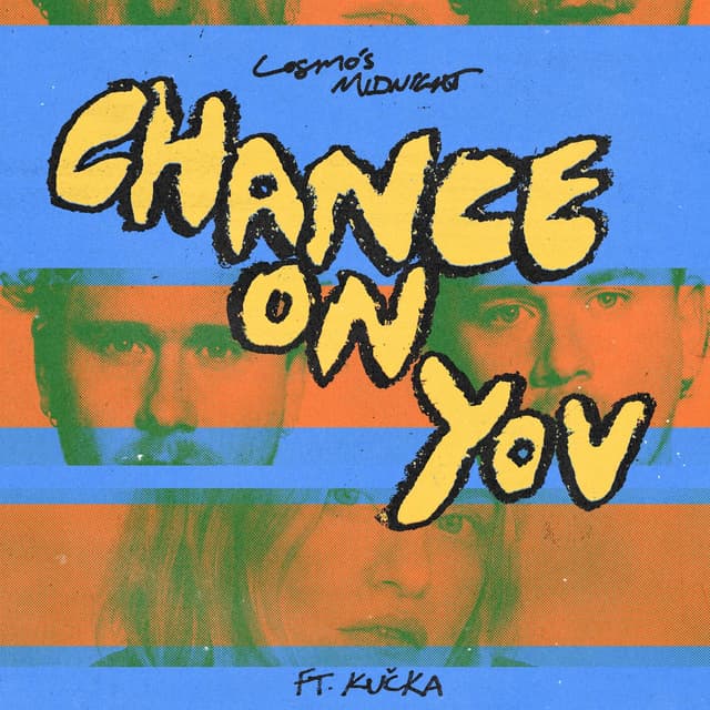Album cover art for Chance On You (feat. KUČKA) - Single