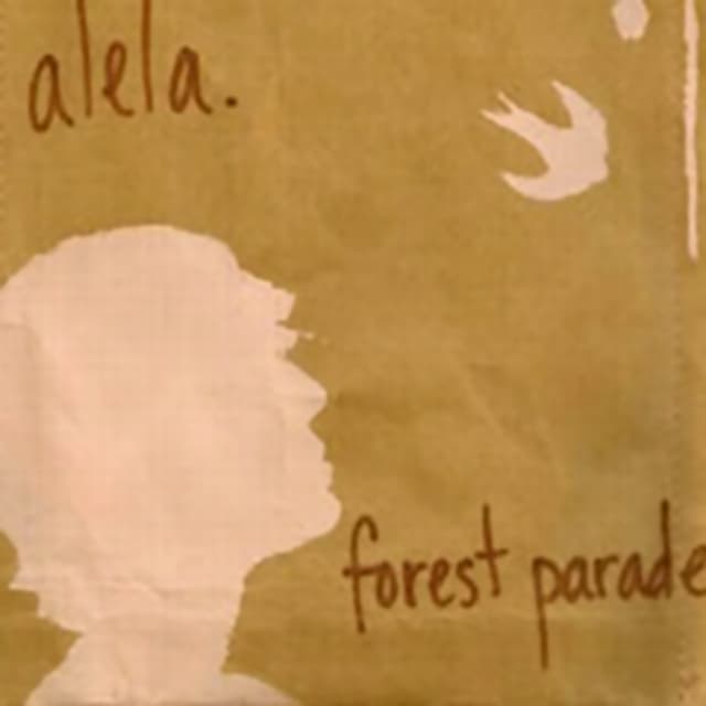 Album cover art for Forest Parade