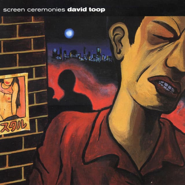 Album cover art for Screen Ceremonies