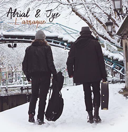 Album cover art for L'Arnaque