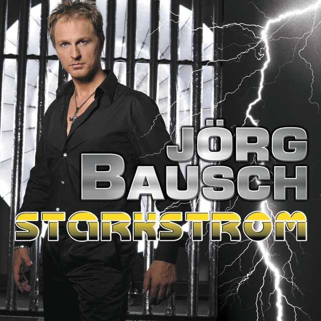 Album cover art for Starkstrom