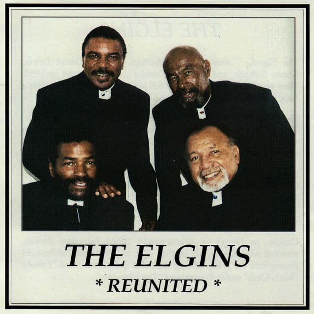 Album cover art for Reunited