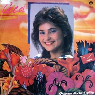 Album cover art for Ceca