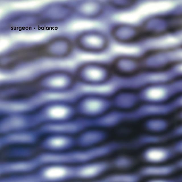 Album cover art for Balance