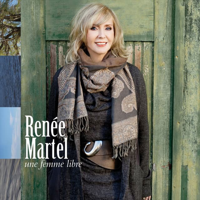 Album cover art for Une Femme Libre