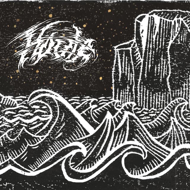 Album cover art for Houle