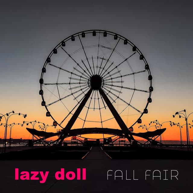 Album cover art for Fall Fair