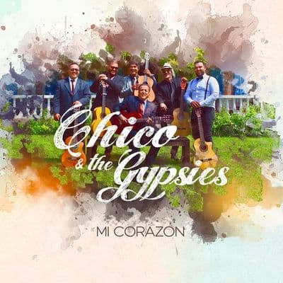 Album cover art for Mi Corazón
