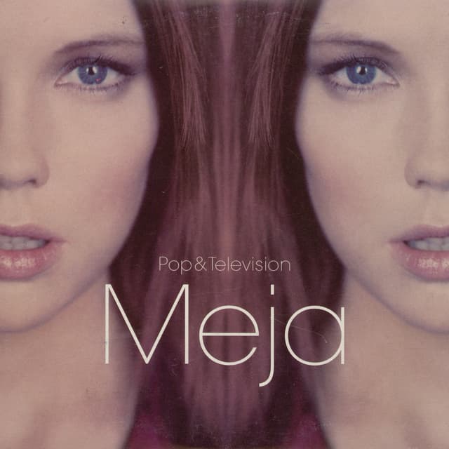 Album cover art for Pop & Television