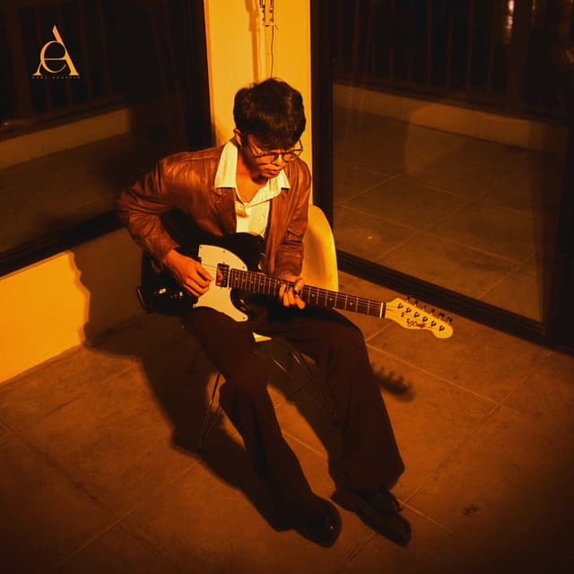 Album cover art for Aya