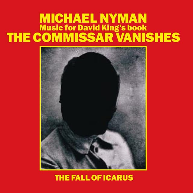 Album cover art for The Commissar Vanishes - The Fall of Icarus