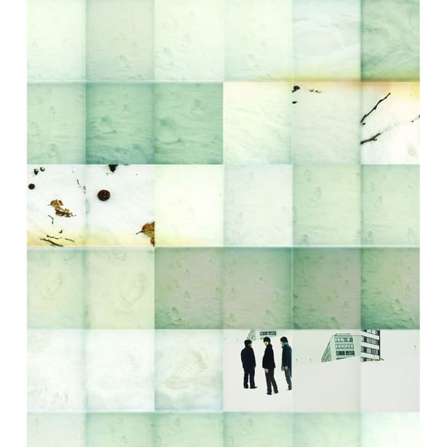 Album cover art for KONAYUKI
