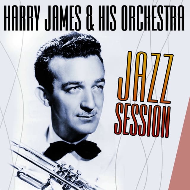 Album cover art for Jazz Session