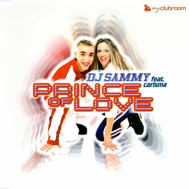 Album cover art for Prince of Love
