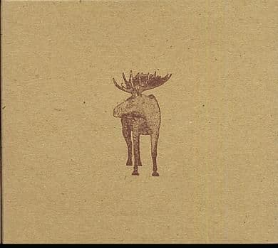 Album cover art for Skyscraper National Park