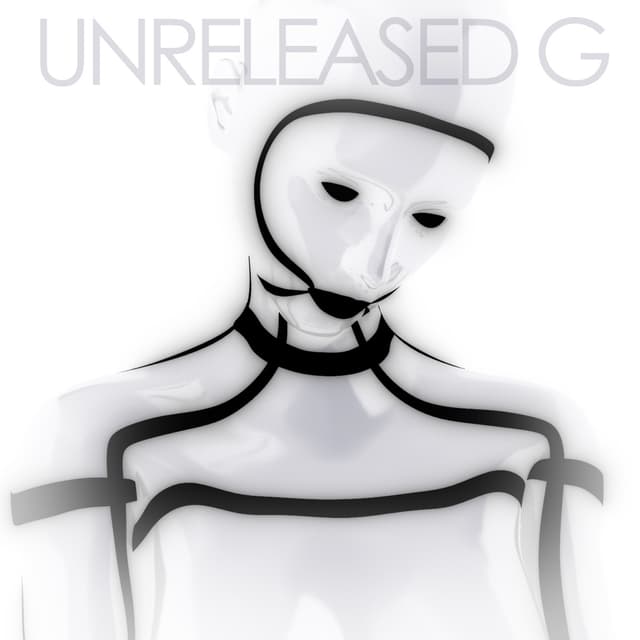Album cover art for Unreleased G