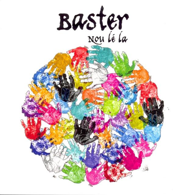 Album cover art for Nou lé la