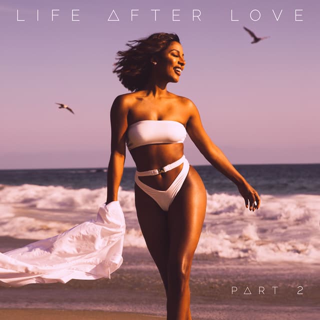 Album cover art for Life After Love, Pt. 2