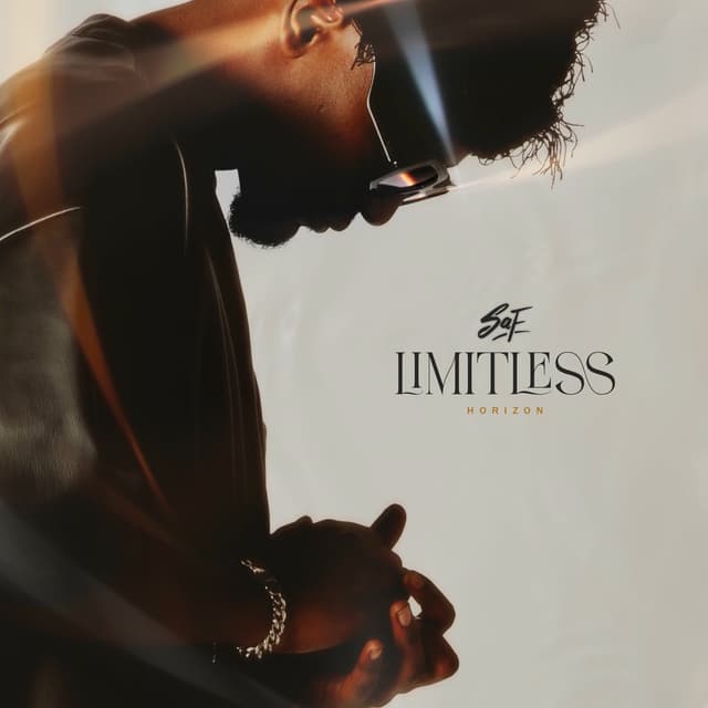 Album cover art for LIMITLESS : HORIZON