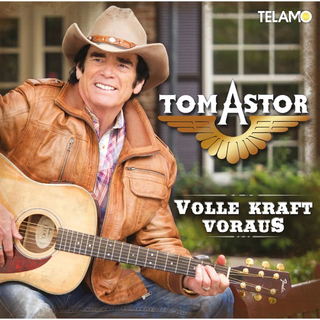 Album cover art for Volle Kraft Voraus