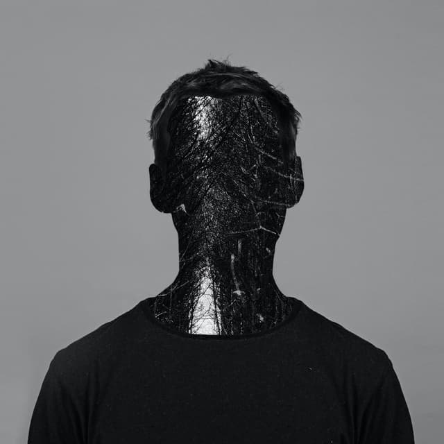 Album cover art for Clark