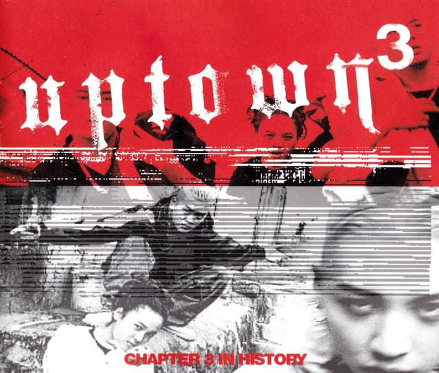 Album cover art for Chapter 3 In History