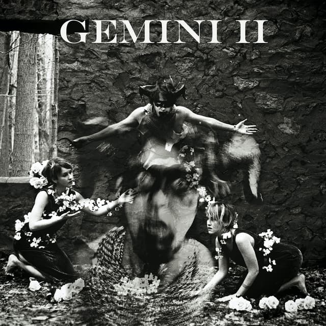 Album cover art for Gemini I