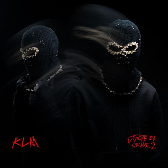 Album cover art for JUSTE EN CRIME 2