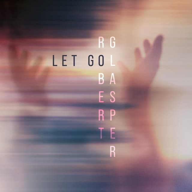 Album cover art for Let Go