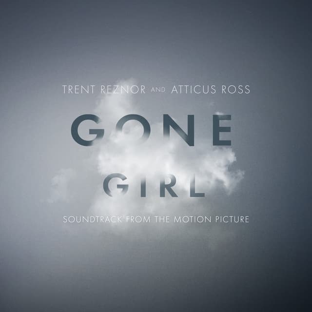 Album cover art for Gone Girl