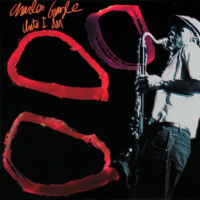 Album cover art for Unto I Am