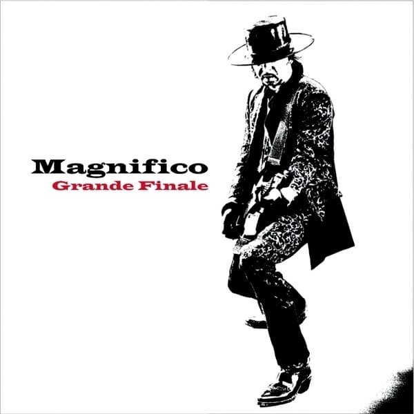 Album cover art for Grande Finale