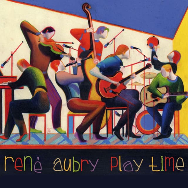 Album cover art for Play Time