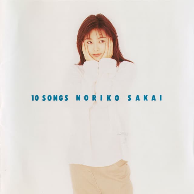 Album cover art for 10 Songs