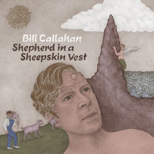 Album cover art for Shepherd in a Sheepskin Vest