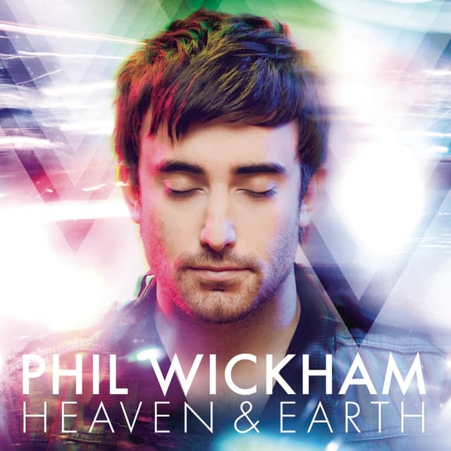 Album cover art for Heaven & Earth