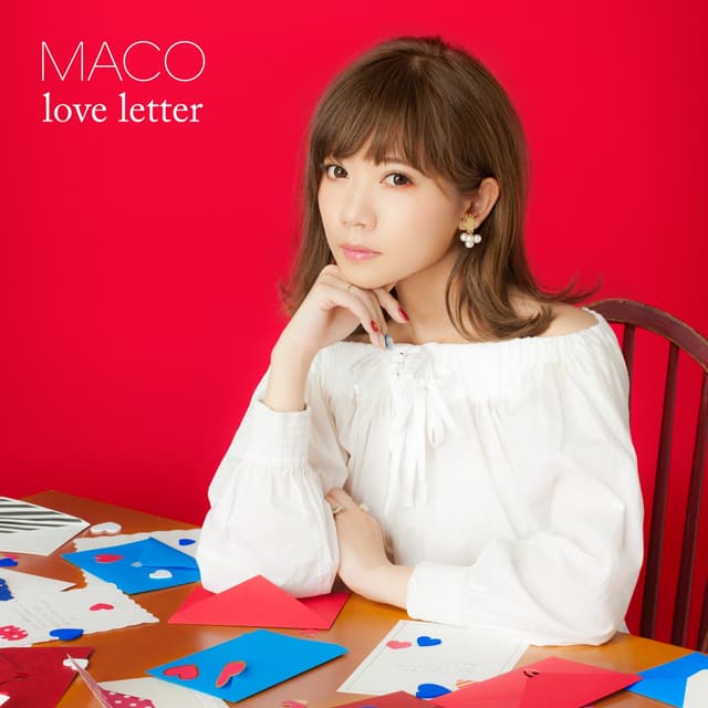 Album cover art for Love Letter
