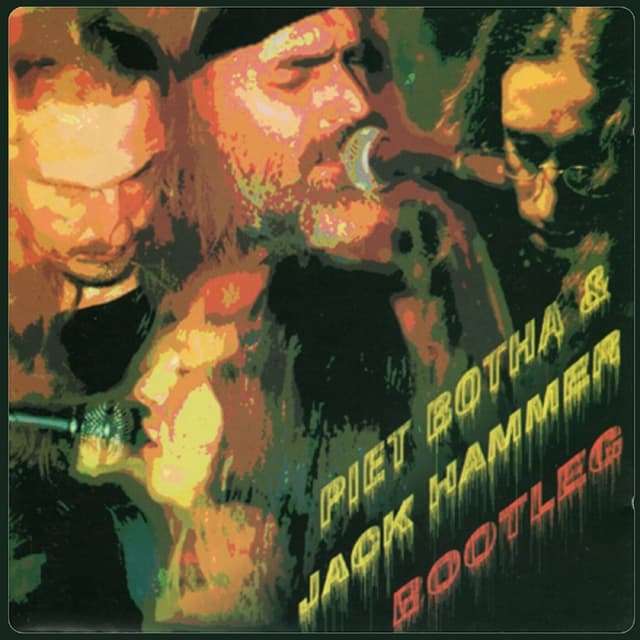 Album cover art for Bootleg