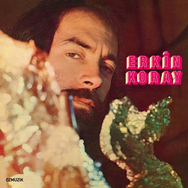 Album cover art for Şaşkın