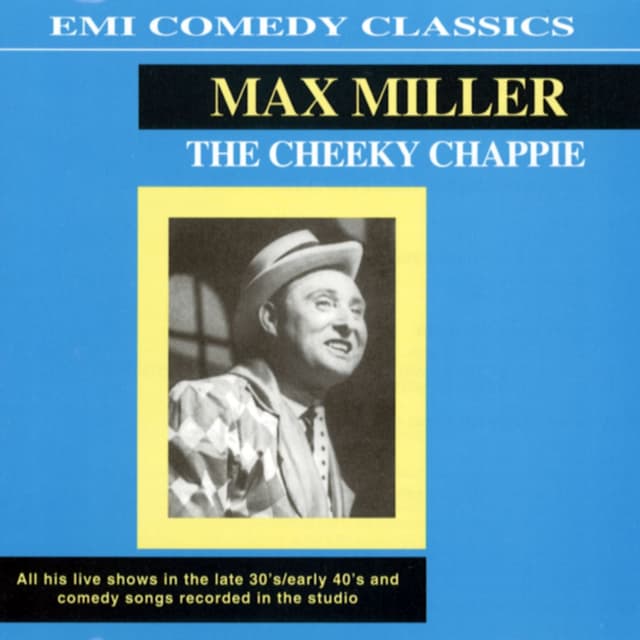 Album cover art for The Cheeky Chappie